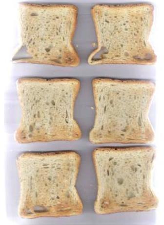 Внешний вид тостов из тостера марки Vitek (сторона Б).JPG